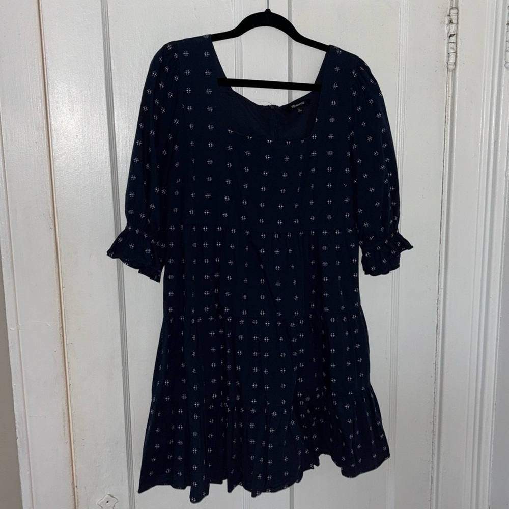 Madewell dress